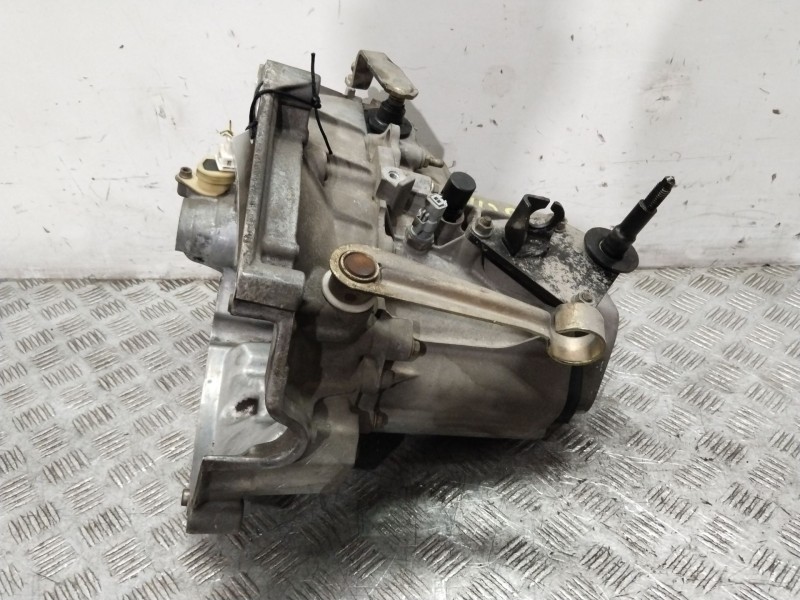 Recambio de caja cambios para peugeot 206 hatchback (2a/c) 1.4 i referencia OEM IAM 20CF09  