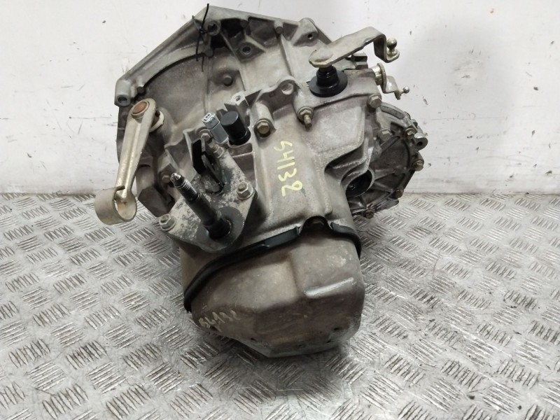 Recambio de caja cambios para peugeot 206 hatchback (2a/c) 1.4 i referencia OEM IAM 20CF09  