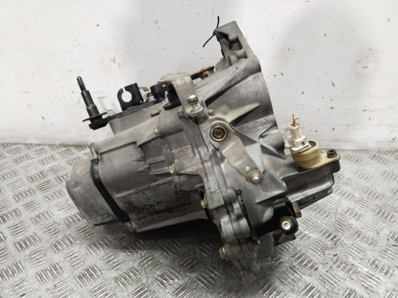 Recambio de caja cambios para peugeot 206 hatchback (2a/c) 1.4 i referencia OEM IAM 20CF09  