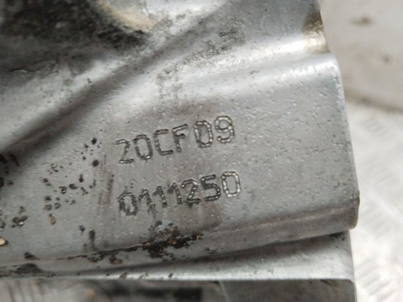 Recambio de caja cambios para peugeot 206 hatchback (2a/c) 1.4 i referencia OEM IAM 20CF09  