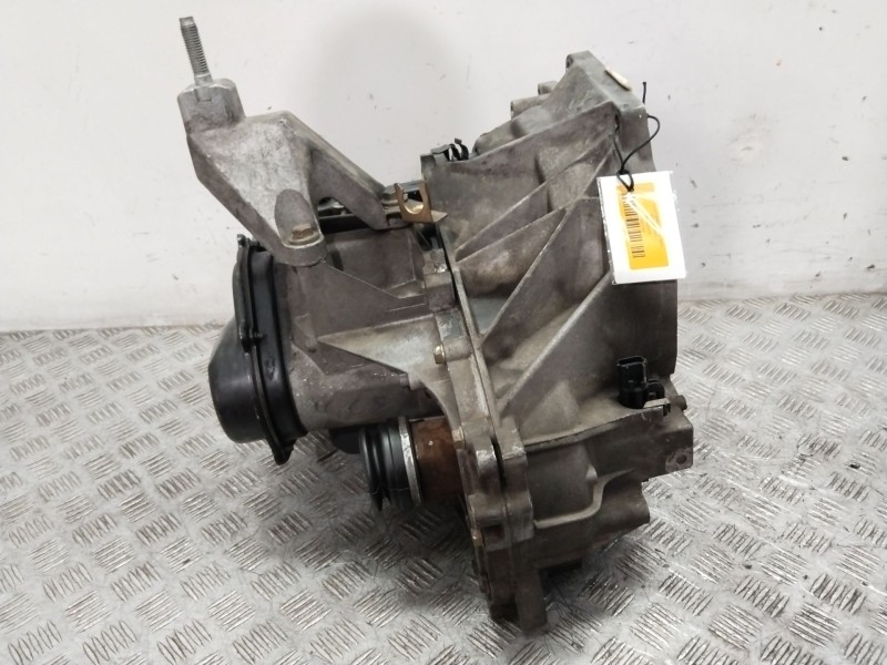 Recambio de caja cambios para ford focus i sedán (dfw) 1.6 16v referencia OEM IAM XS4R7002FC  