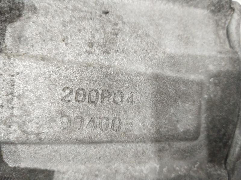 Recambio de caja cambios para peugeot 206 sw xs referencia OEM IAM 20DP04  