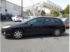 peugeot 407 sw (6e_, 6d_) del año 2006 2