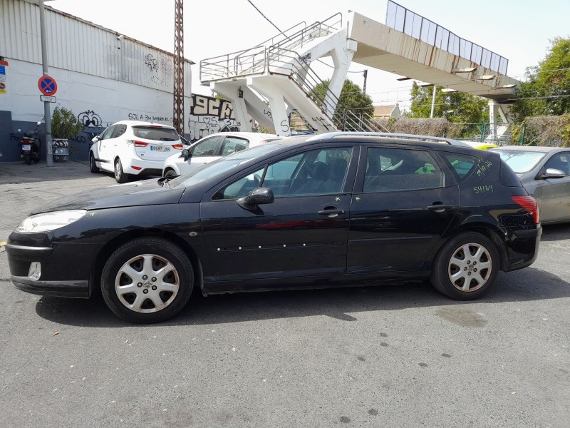 peugeot 407 sw (6e_, 6d_) del año 2006