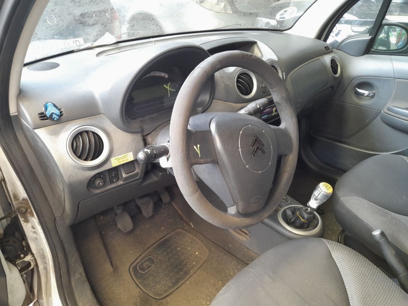 citroën c3 i (fc_, fn_) del año 2007