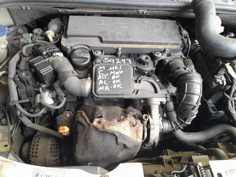 citroën c3 i (fc_, fn_) del año 2007