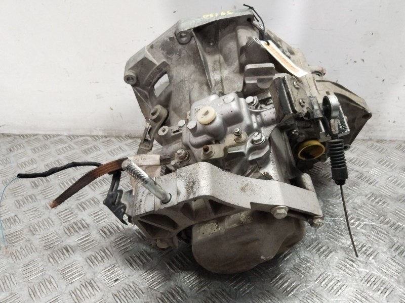 Recambio de caja cambios para fiat panda / panda classic (169_) 1.1 (169.axa1a) referencia OEM IAM 55205239  