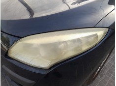 Recambio de faro izquierdo para renault megane iii hatchback (bz0/1_, b3_) 1.4 tce (bz0f, bz1v) referencia OEM IAM   