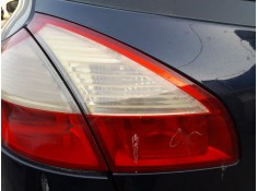 Recambio de piloto porton trasero izquierdo para renault megane iii hatchback (bz0/1_, b3_) 1.4 tce (bz0f, bz1v) referencia OEM 