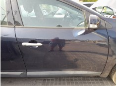 Recambio de puerta delantera derecha para renault megane iii hatchback (bz0/1_, b3_) 1.4 tce (bz0f, bz1v) referencia OEM IAM   