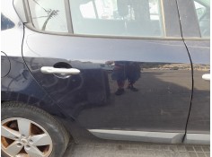 Recambio de puerta trasera derecha para renault megane iii hatchback (bz0/1_, b3_) 1.4 tce (bz0f, bz1v) referencia OEM IAM   