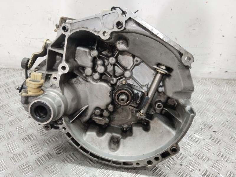 Recambio de caja cambios para peugeot 206 hatchback (2a/c) 1.6 i referencia OEM IAM 20CD70  