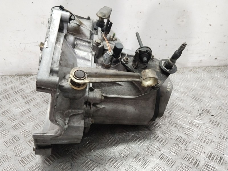 Recambio de caja cambios para peugeot 206 hatchback (2a/c) 1.6 i referencia OEM IAM 20CD70  