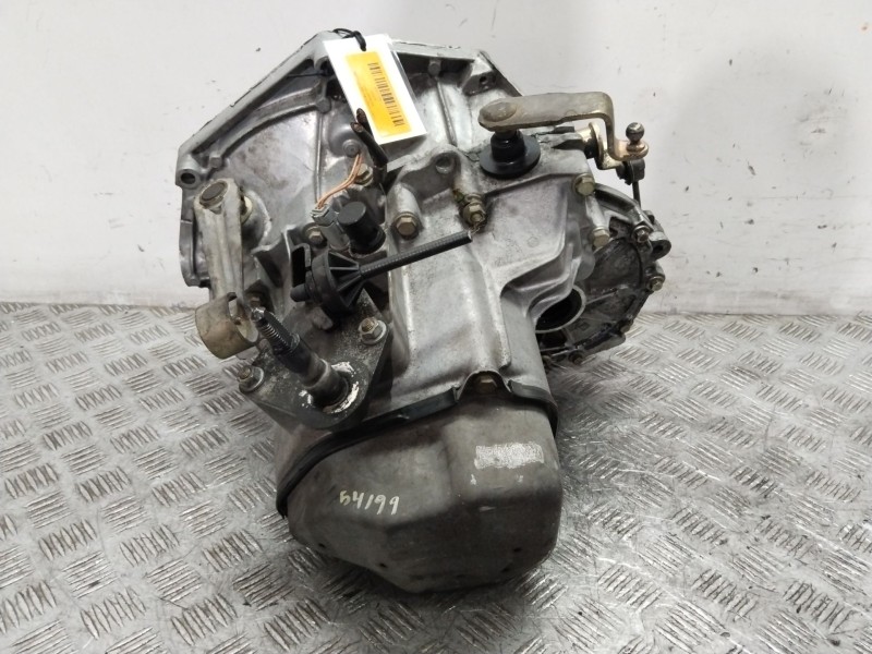 Recambio de caja cambios para peugeot 206 hatchback (2a/c) 1.6 i referencia OEM IAM 20CD70  