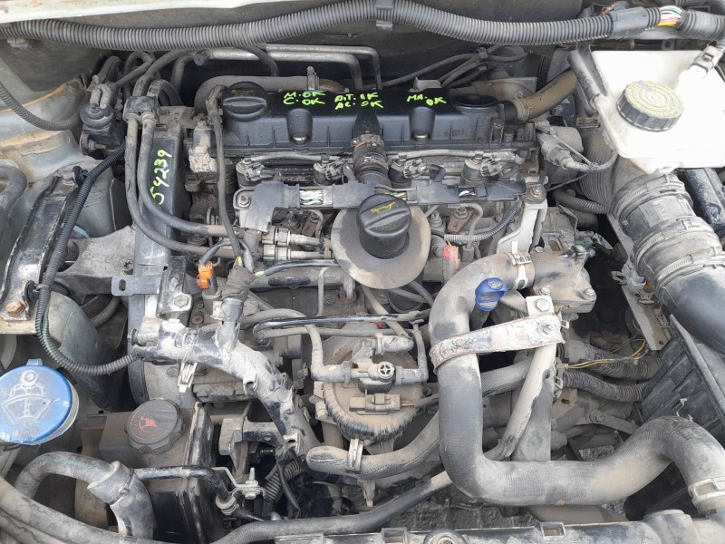 citroën xsara picasso (n68) del año 2001