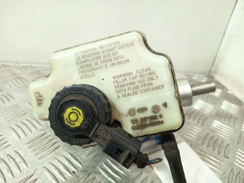 Recambio de bomba freno para volkswagen golf v (1k1) 1.6 fsi referencia OEM IAM 1K1614019AF  