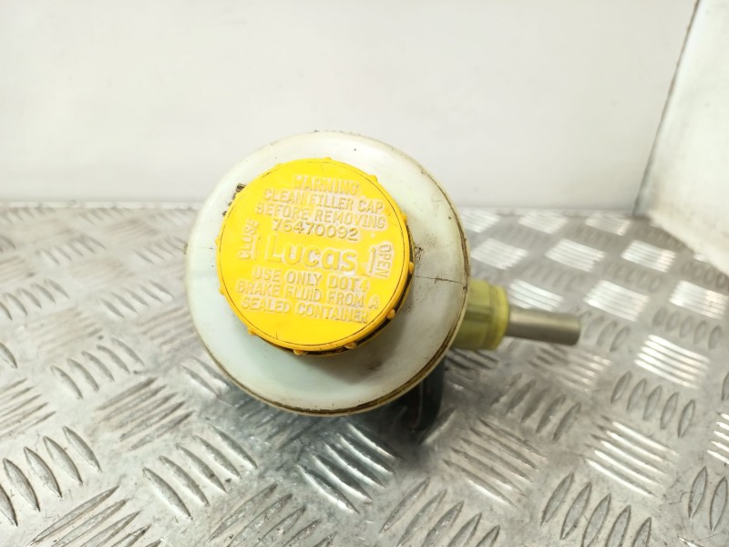 Recambio de bomba freno para nissan terrano ii (r20) 2.7 td 4wd referencia OEM IAM 76470092  