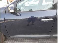 Recambio de puerta delantera izquierda para renault megane iii hatchback (bz0/1_, b3_) 1.4 tce (bz0f, bz1v) referencia OEM IAM  