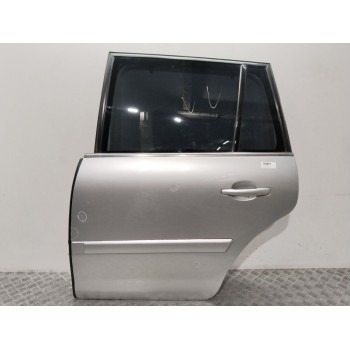 PUERTA TRASERA IZQUIERDA 9006K4 PLATA