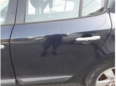 Recambio de puerta trasera izquierda para renault megane iii hatchback (bz0/1_, b3_) 1.4 tce (bz0f, bz1v) referencia OEM IAM   