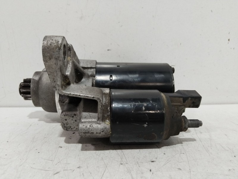 Recambio de motor arranque para seat ibiza (6l1) stella referencia OEM IAM 0001120400  