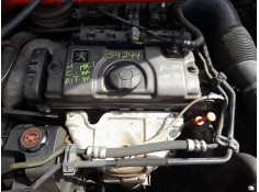 peugeot 206 hatchback (2a/c) del año 2002