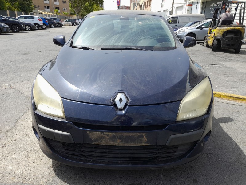 renault megane iii hatchback (bz0/1_, b3_) del año 2009
