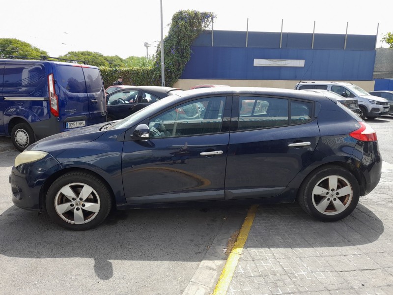 renault megane iii hatchback (bz0/1_, b3_) del año 2009