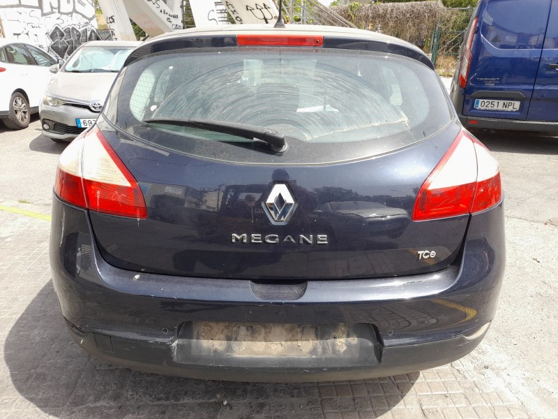 renault megane iii hatchback (bz0/1_, b3_) del año 2009