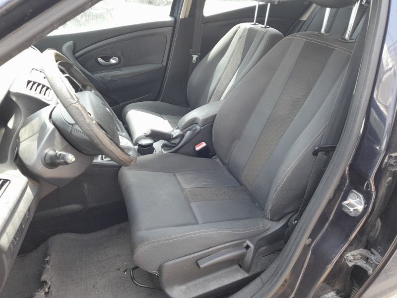 renault megane iii hatchback (bz0/1_, b3_) del año 2009