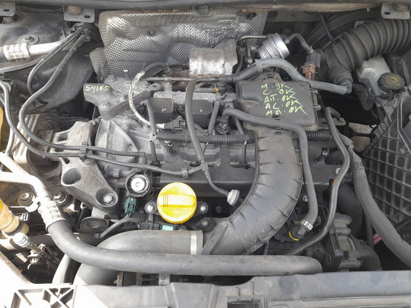 renault megane iii hatchback (bz0/1_, b3_) del año 2009