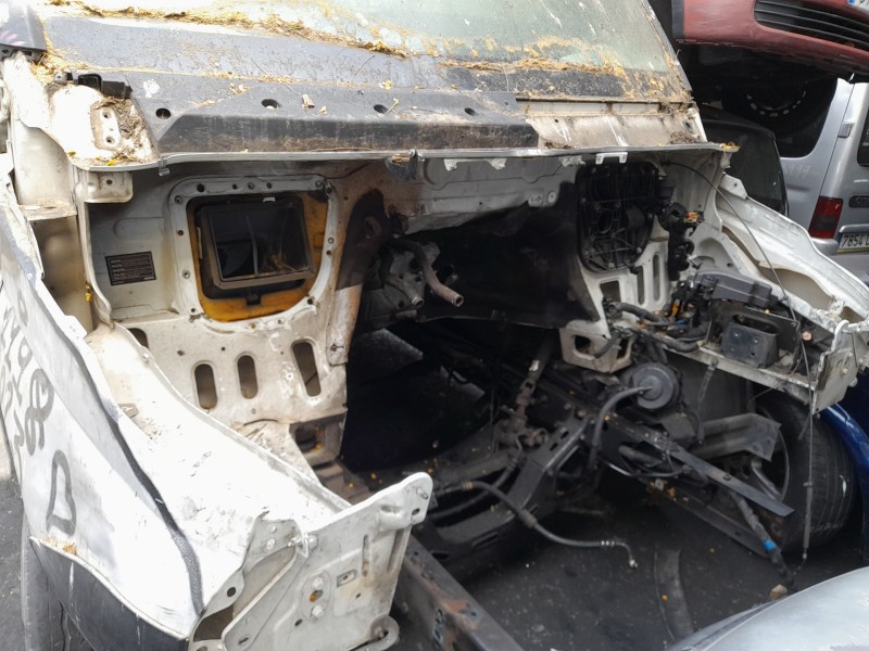 iveco daily vi furgoneta del año 2015