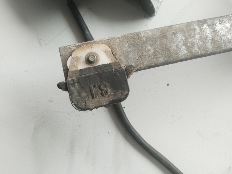 Recambio de elevalunas delantero derecho para mg serie 25 (rf) classic (5-ptas.) referencia OEM IAM   