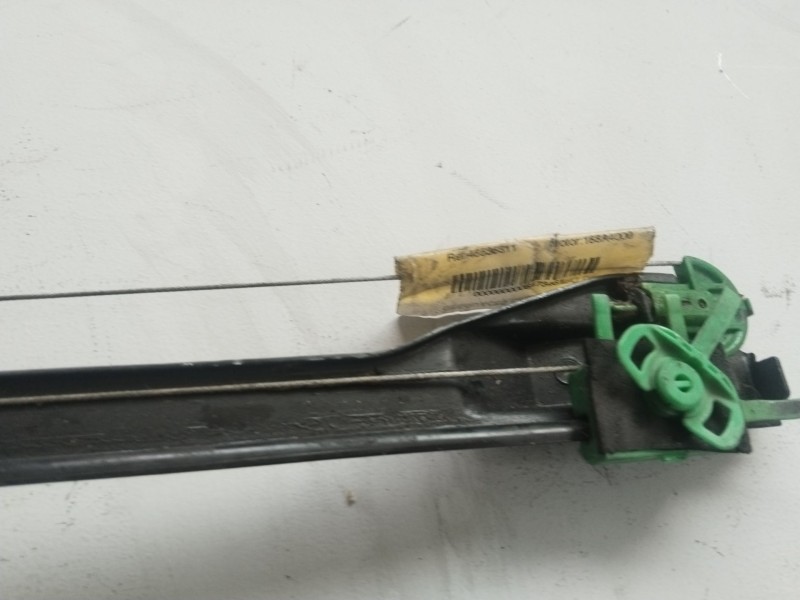 Recambio de elevalunas delantero derecho para fiat punto berlina (188) 1.2 8v active referencia OEM IAM 46536311  