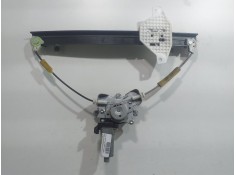 Recambio de disco freno trasero izquierdo para ssangyong rodius xdi limited referencia OEM IAM 4840121003  