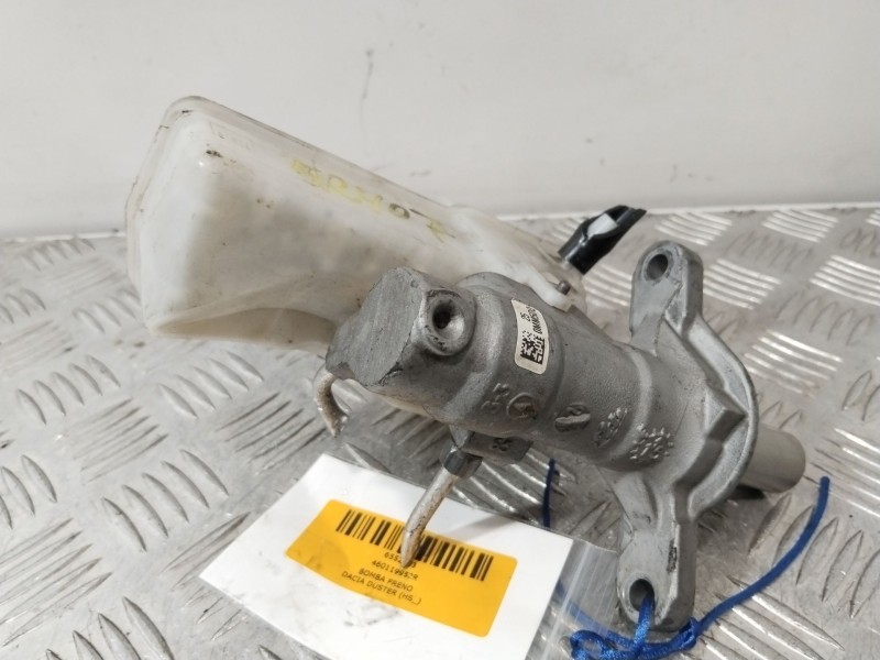 Recambio de bomba freno para dacia duster (hs_) 1.5 dci referencia OEM IAM 460119952R  