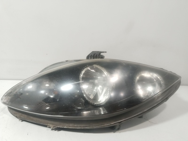 Recambio de faro izquierdo para seat altea (5p1) 1.9 tdi referencia OEM IAM 5P1941033B  