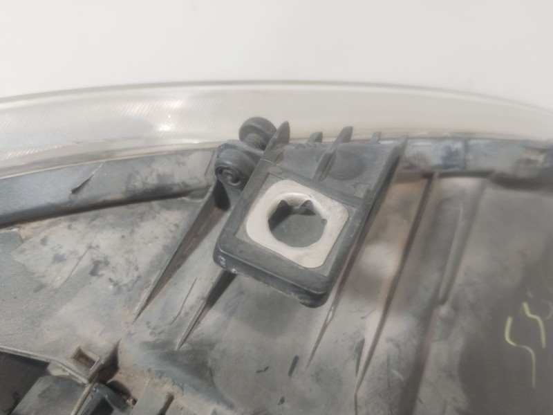 Recambio de faro izquierdo para seat altea (5p1) 1.9 tdi referencia OEM IAM 5P1941033B  