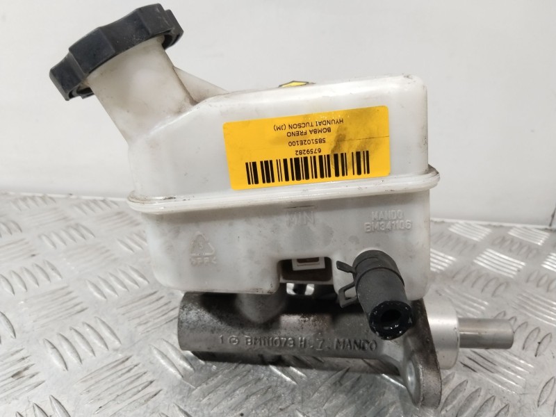Recambio de bomba freno para hyundai tucson (jm) 2.0 crdi referencia OEM IAM 585102E100  