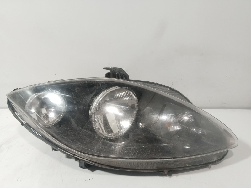 Recambio de faro derecho para seat altea (5p1) 1.6 tdi referencia OEM IAM 5P1941034A  