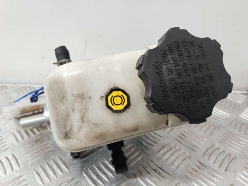 Recambio de bomba freno para ssangyong kyron 2.0 xdi referencia OEM IAM 4854009000  