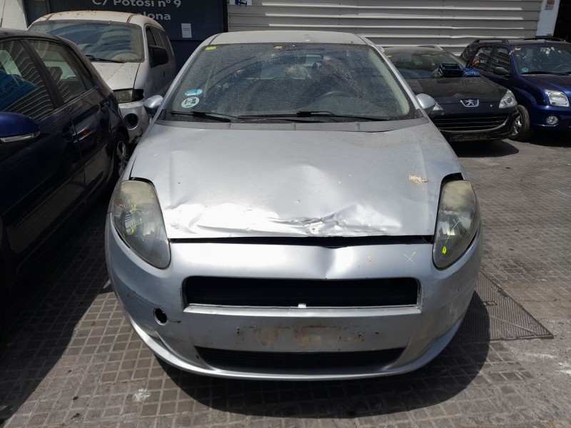 fiat grande punto (199_) del año 2006