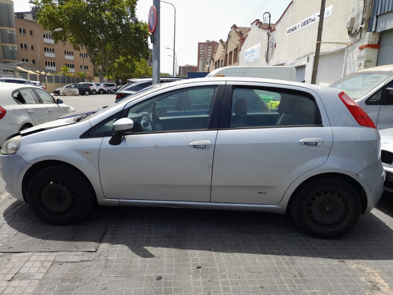 fiat grande punto (199_) del año 2006