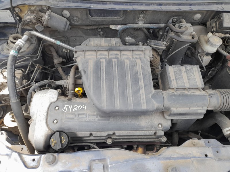 subaru justy iii (g3x) del año 2007