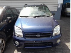 subaru justy iii (g3x) del año 2007 2