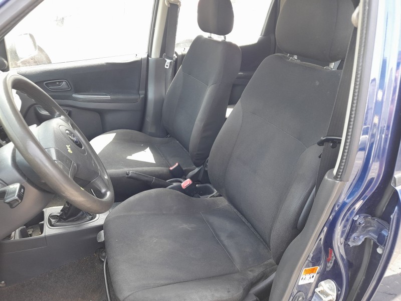 subaru justy iii (g3x) del año 2007