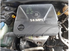 seat cordoba (6k1, 6k2) del año 2000