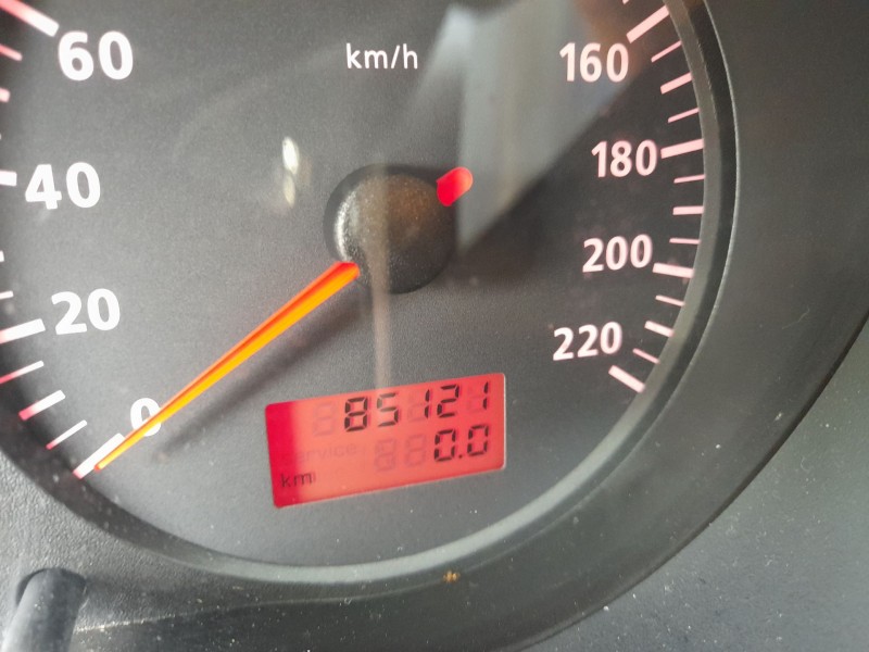 seat cordoba (6k1, 6k2) del año 2000