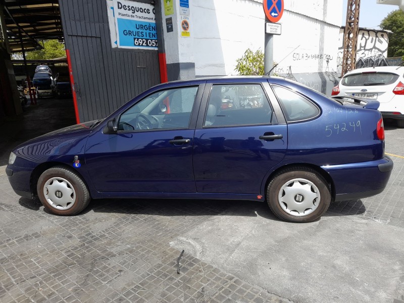seat cordoba (6k1, 6k2) del año 2000