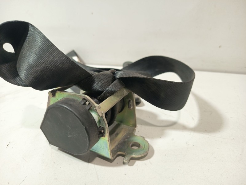 Recambio de cinturon seguridad trasero derecho para citroën c4 berlina collection referencia OEM IAM E506452  